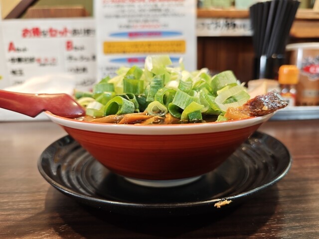 麺屋7.5Hz 奈良北之庄店 （メンヤナナテンゴヘルツ） - 帯解/ラーメン