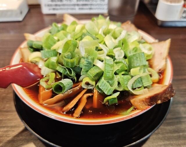 麺屋7.5Hz 奈良北之庄店 （メンヤナナテンゴヘルツ） - 帯解/ラーメン