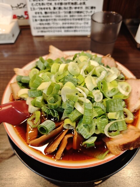 麺屋7.5Hz 奈良北之庄店 （メンヤナナテンゴヘルツ） - 帯解/ラーメン