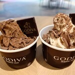 GODIVA - 料理写真: