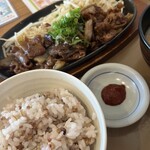 やよい軒 - 料理写真: