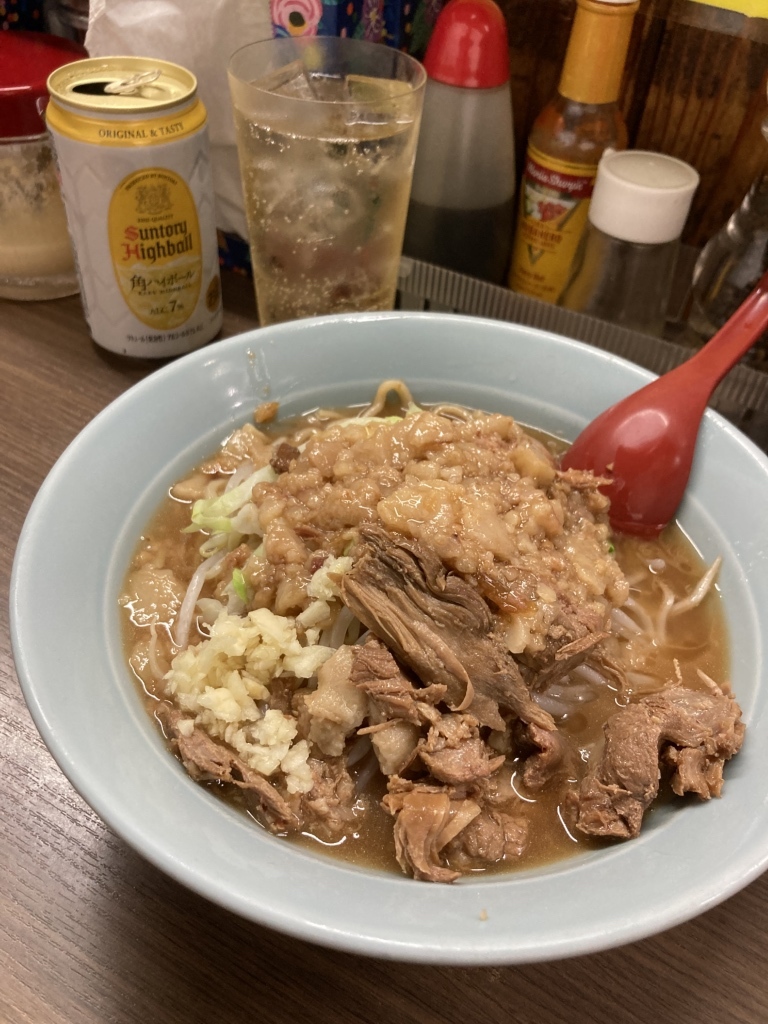 立川 マシマシ 栄 住吉 店