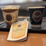 タリーズコーヒー - ドリンク写真: