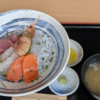 湘南しらす海鮮丼専門店 五八_1