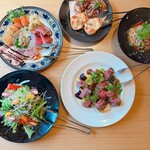 洋食居酒屋 クオーレ - 
