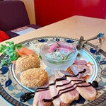 洋食居酒屋 クオーレ - 