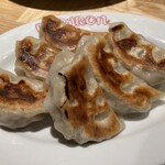 餃子といえば芭莉龍 茅場町