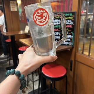 新宿参丁目 立呑み ありがとう_1
