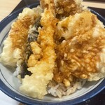天丼てんや - 料理写真: