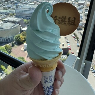 五稜郭タワー 展望カフェ_1