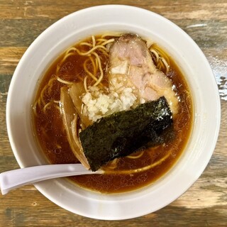 ラーメン専門 藍華_0