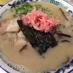 らーめん工房 龍 - ラーメン 570円