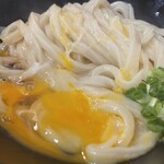 讃岐うどん 幅屋 - 料理写真: