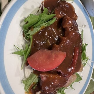 レストラン 味蕾亭_1