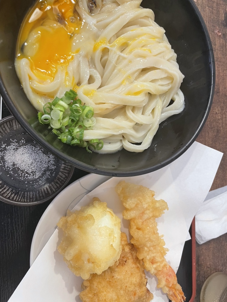 讃岐 うどん 幅 屋