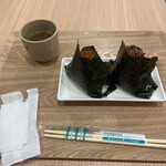 おにぎり家一粒 - 料理写真: