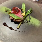 高峰マウンテンホテル - 料理写真: