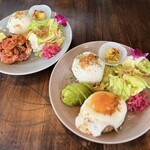 TSR-CAFE Hawaiian Cafe & Diner - 料理写真: