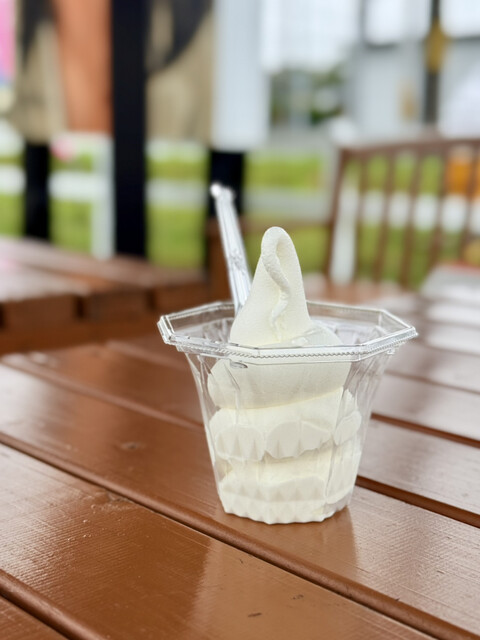 ミルクハウス - 別海町その他/ジェラート・アイスクリーム | 食べログ