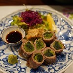二毛作 - 料理写真: