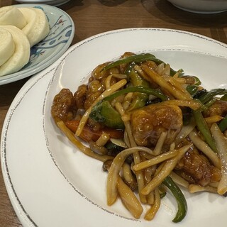 China Table 花木蘭_2
