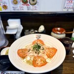 極楽うどん Ah-麺