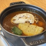 CURRY CLUB キュイエール - 
