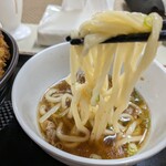 凸凹29ごはん(デコチカ) - 麺リフト