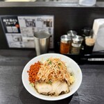 ラーメン フクロウ - 料理写真: