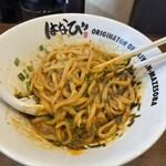 中華食堂はなび - 台湾まぜそば