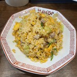 中華食堂はなび - チャーハン