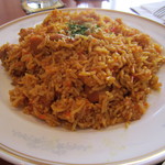 ロティボティ - ビリヤニ　チキン