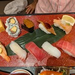 にぎり長次郎 - 料理写真: