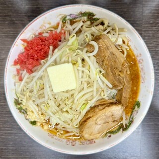 ラーメン二郎_1