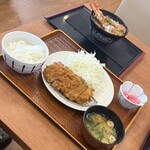 ごはん処 かつ庵 - 料理写真: