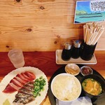 田中鮮魚店 - 