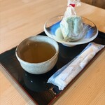 伊勢茶 月輪 - 