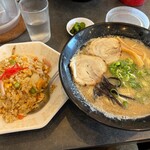らーめん 竹ちゃん - 