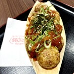 築地銀だこ - 料理写真: