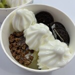 YOGURT WORLD Matsuyama Okaido Ten