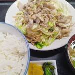 保志奈食堂 - 料理写真:
