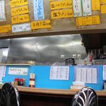 くるまやラーメン - 店内２