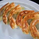 くるまやラーメン - 料理　餃子♪