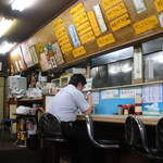 くるまやラーメン - 店内