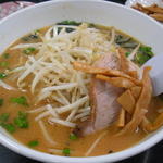 くるまやラーメン - 料理　味噌ラーメン