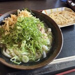 こがね製麺所 - 料理写真: