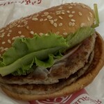 ドムドムハンバーガー - 