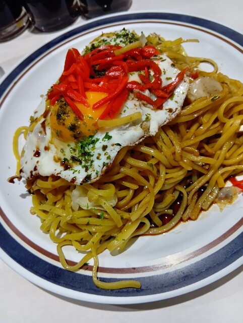 Yakisoba-ya Ekimae Honten - Sapporo/Stir-fried noodles | Tabelog