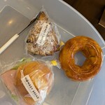 モンキーブレッド - 料理写真: