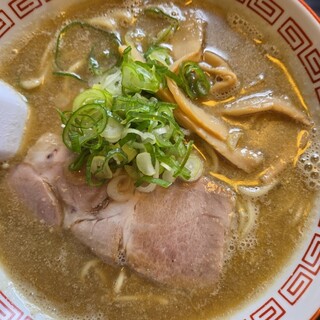 煮干中華 あさり_1